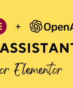 AI Assistant for Elementor