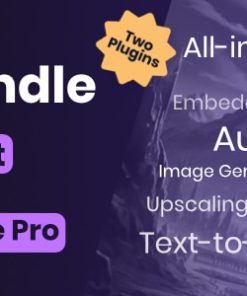 AI Bundle: WordPress AI Writer, Chatbot, Image Generator, Text-to-Speech, OpenAI, Stable Diffusion