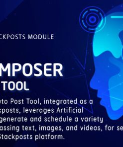 AI Composer Auto Post Tool For Stackposts