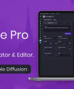 AI Image Pro - WordPress AI Image Generator & Editor, DALLE & Stable Diffusion