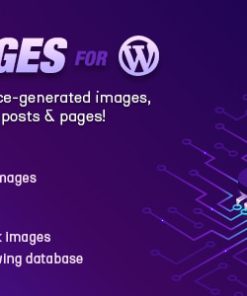 AI Images for WordPress - Use Artificial Intelligence generated images in your posts and pages