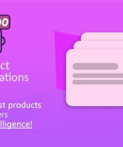 AI Product Recommendations for WooCommerce