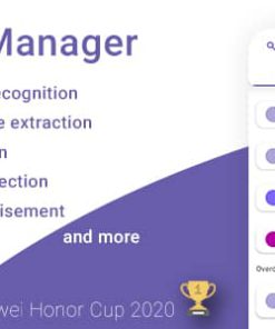 AI Task Manager WordNote - With Huawei Mobile Services