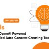AI Tools - Advanced Automatic Content Creating and Image Generating Tool | SAAS | PHP