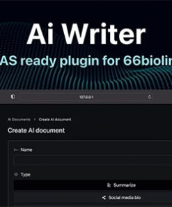 AI Writer - AI Content Generator & Writing Assistant