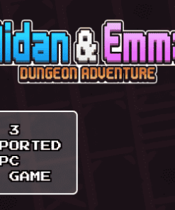 Aidan & Emma: Dungeon Adventure