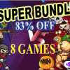 AI Games’ SUPER Bundle Offer: 8 Premium Games