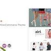 Airi - Clean, Minimal WooCommerce Theme