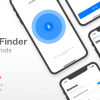 AirPods Finder - Locate lost Bluetooth Devices - Full iOS app