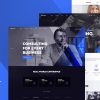 Aivons - Business Consulting HTML Template