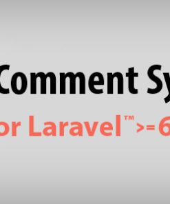 Ajax Comment System for Laravel