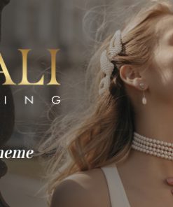 Akali - Jewelry Store WordPress Theme