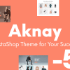 Aknay - Multipurpose Prestashop Theme