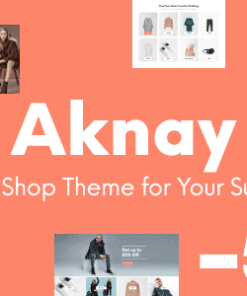 Aknay - Multipurpose Prestashop Theme