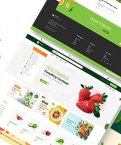 Akola - Organic & Food Store WordPress Theme