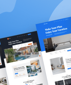 Akomo | Resort and Hotel WordPress Theme