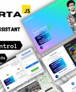 Alberta The Javascript Voice Assistant For Your Website