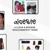 Alceste - A Clean and Modern WooCommerce Theme