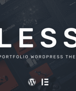 Alessa | Multipurpose WordPress Theme