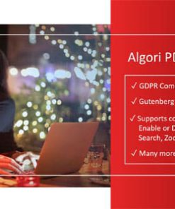 Algori PDF Viewer Pro for WordPress Gutenberg