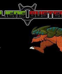 Aliens Buster - Construct 2/3 Game