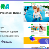 Alisena - Kindergarten & Preschool WordPress Theme