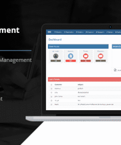 All in One Business Management Application