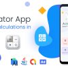 All in One Calculator 2022 - Scientific Calculator for Android with Admob