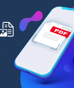 All in One PDF Editor -  pdf merge,jpg to pdf,word to pdf,pdf rotate with Admob + Fb Ads