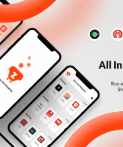 All In One Shopping For Affiliate with AdMob Ads