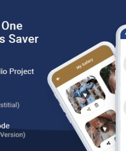 All In One Status Saver - For Whatsapp, Instagram & Facebook