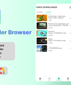 All in one Video Downloader Android App