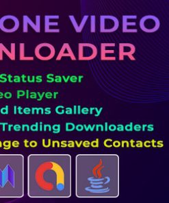 All In One Video Downloader - Facebook, TikTok, YouTube, Instagram, Snapchat, Twitter - Krishna Apps