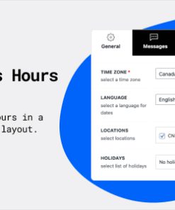 All-In-One WP Business Hours