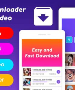 All video downloader