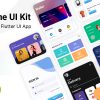 Allinone UI Kit - Flutter UI Kit