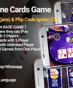 All in One (Teen Patti , Rummy and Andar bahar)