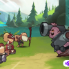 Almost a Hero - RPG Unity Source Idle