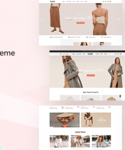 Alohan - Fashion Shopify Theme