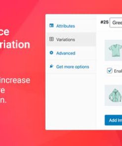 Aloz - Additional Variation Images Plugin for WooCommerce