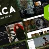 Alpaca - Blog & Magazine WordPress Theme