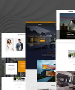 Altoona - Architecture WordPress Theme