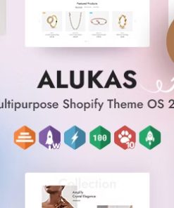 Alukas - Multipurpose Shopify Theme OS 2.0