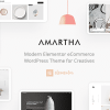 Amartha - Modern Elementor WooCommerce Theme