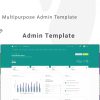 Amaze - Multipurpose Admin Template ui kit