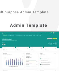 Amaze - Multipurpose Admin Template ui kit