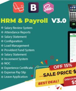 Amazing HRM & Payroll