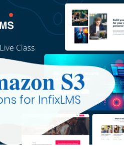 Amazon S3 - InfixLMS Module