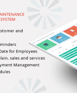 AMC Master – Annual Maintenance Contract Management System