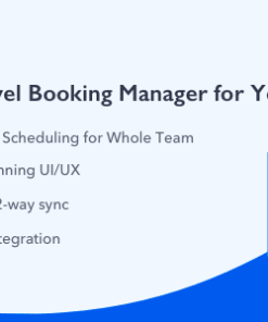 Amelia - Enterprise-Level Appointment Booking WordPress Plugin